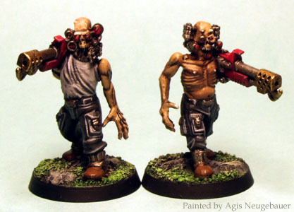 Agis Page of miniature painting and gaming - Adeptus Mechanicus Agis Page of miniature painting and gaming - Adeptus Mechanicus